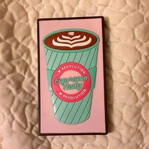 8 color eye shadow pallet